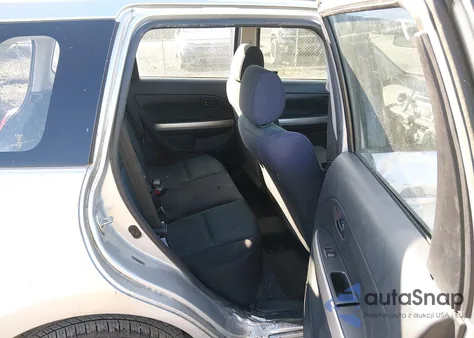 2006 Scion Xa z USA, uszkodzony, nr VIN JTKKT624360143321